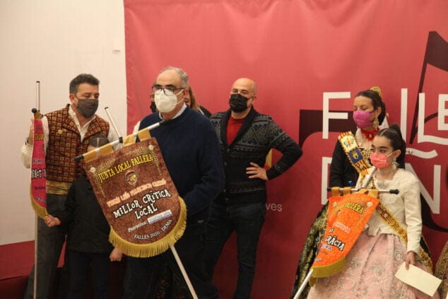 Así fue la emocionante y rogada entrega de premios de las Fallas de Dénia 2022 117 entrega de premios de las fallas de denia 2022 29