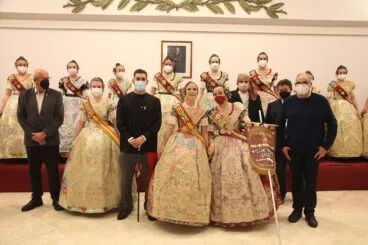 Entrega de premios de las Fallas de Dénia 2022 32