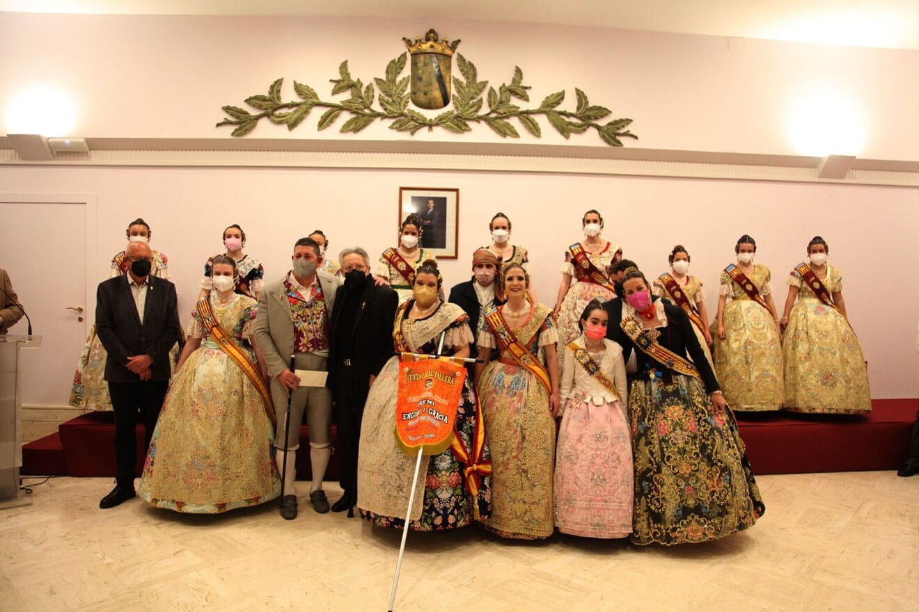 Entrega de premios de las Fallas de Dénia 2022 37
