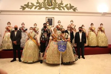 Entrega de premios de las Fallas de Dénia 2022 41