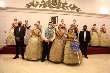 Entrega de premios de las Fallas de Dénia 2022 48