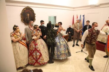 Entrega de premios de las Fallas de Dénia 2022 49