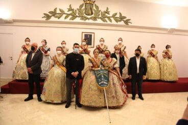 Entrega de premios de las Fallas de Dénia 2022 60