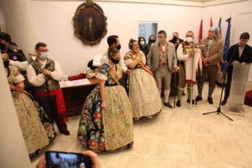 Entrega de premios de las Fallas de Dénia 2022 62