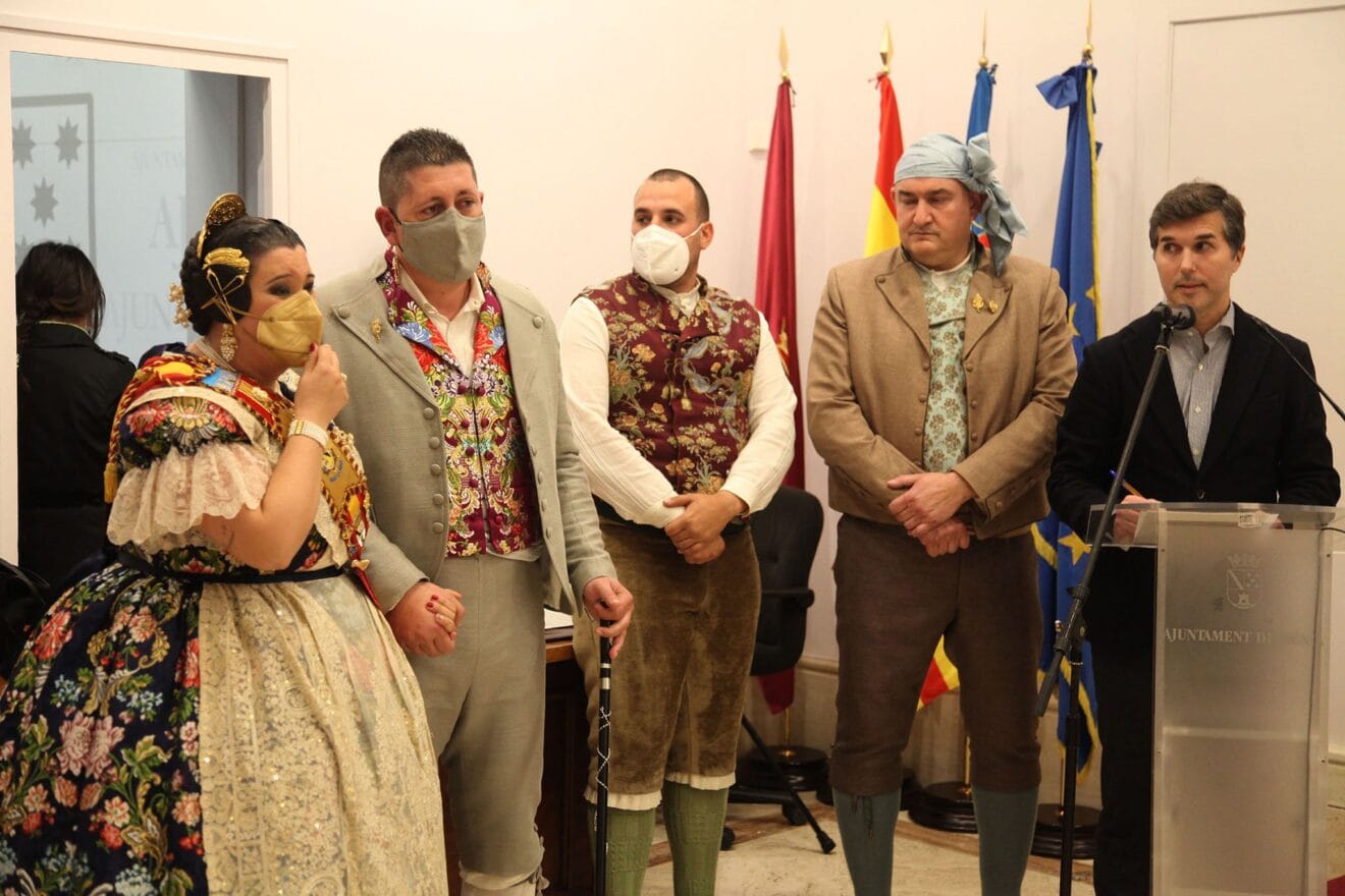 Entrega de premios de las Fallas de Dénia 2022 68