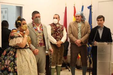 Entrega de premios de las Fallas de Dénia 2022 68