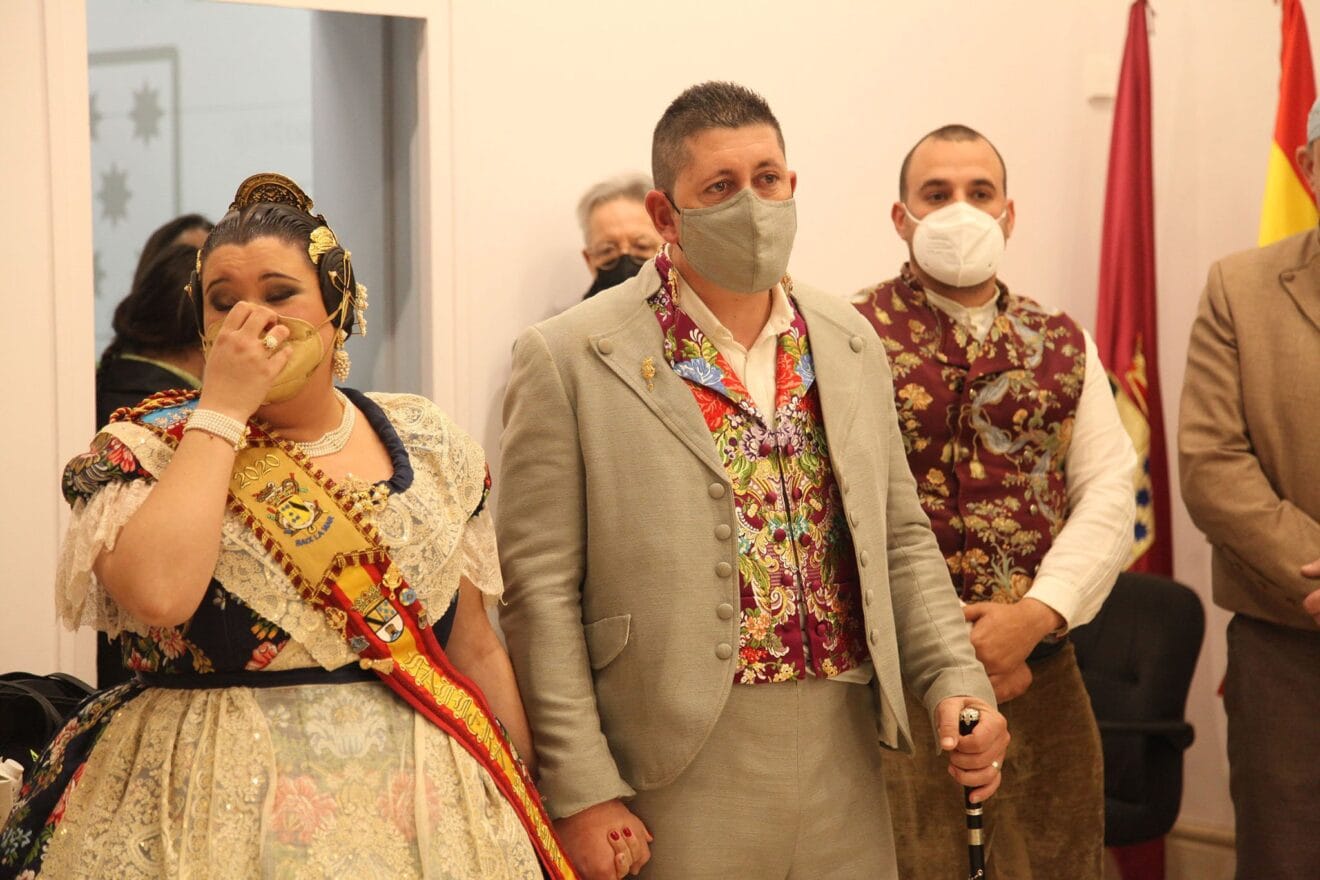 Entrega de premios de las Fallas de Dénia 2022 71