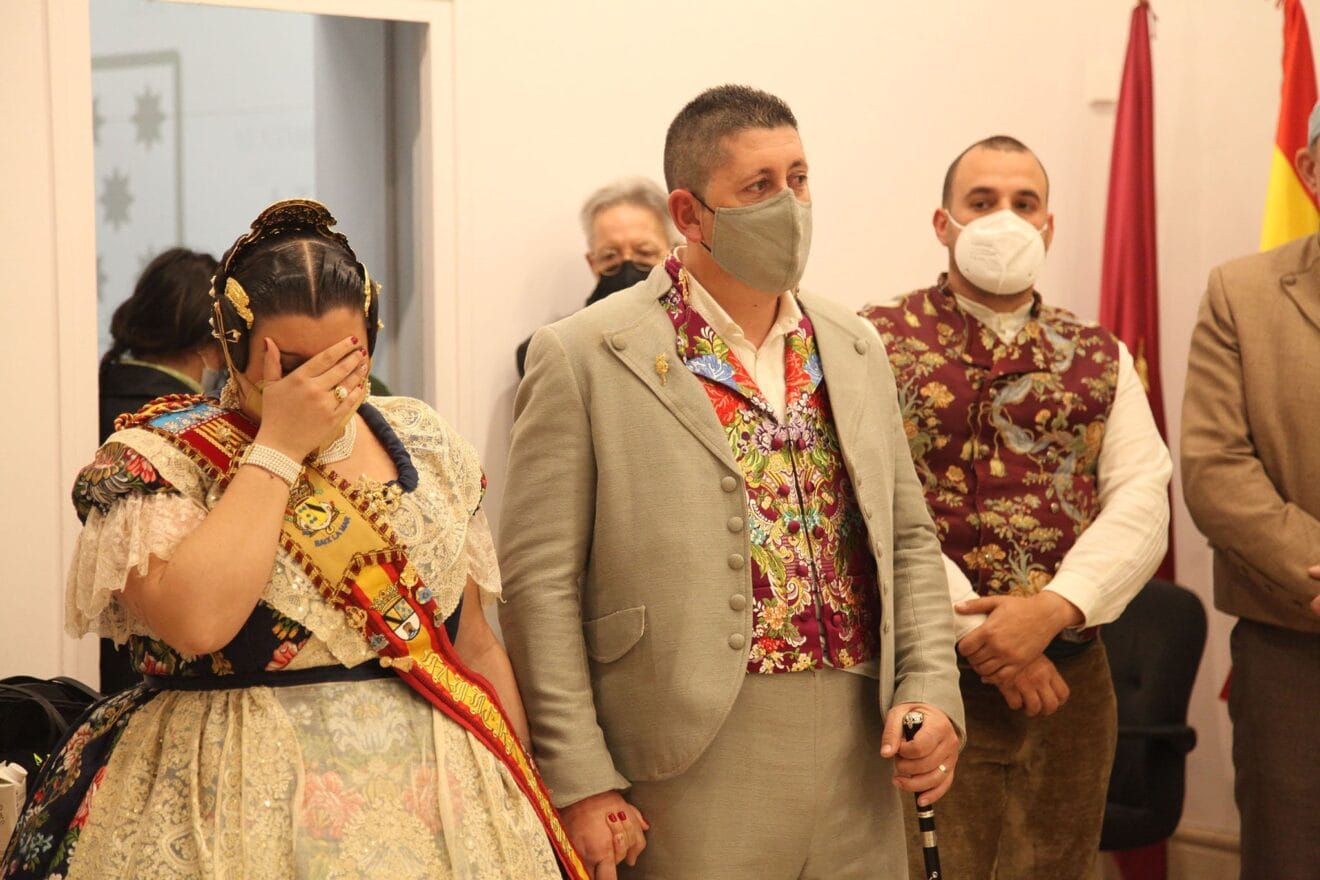 Entrega de premios de las Fallas de Dénia 2022 72
