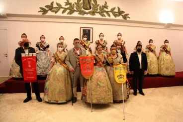 Entrega de premios de las Fallas de Dénia 2022 76