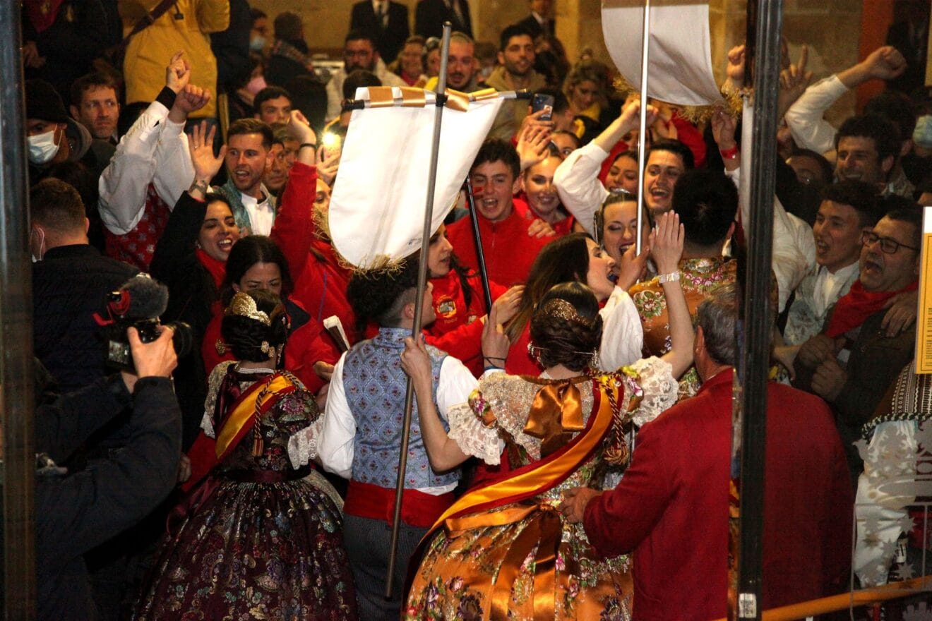 Entrega de premios de las Fallas de Dénia 2022 77
