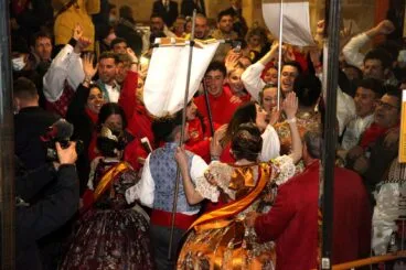 Entrega de premios de las Fallas de Dénia 2022 77