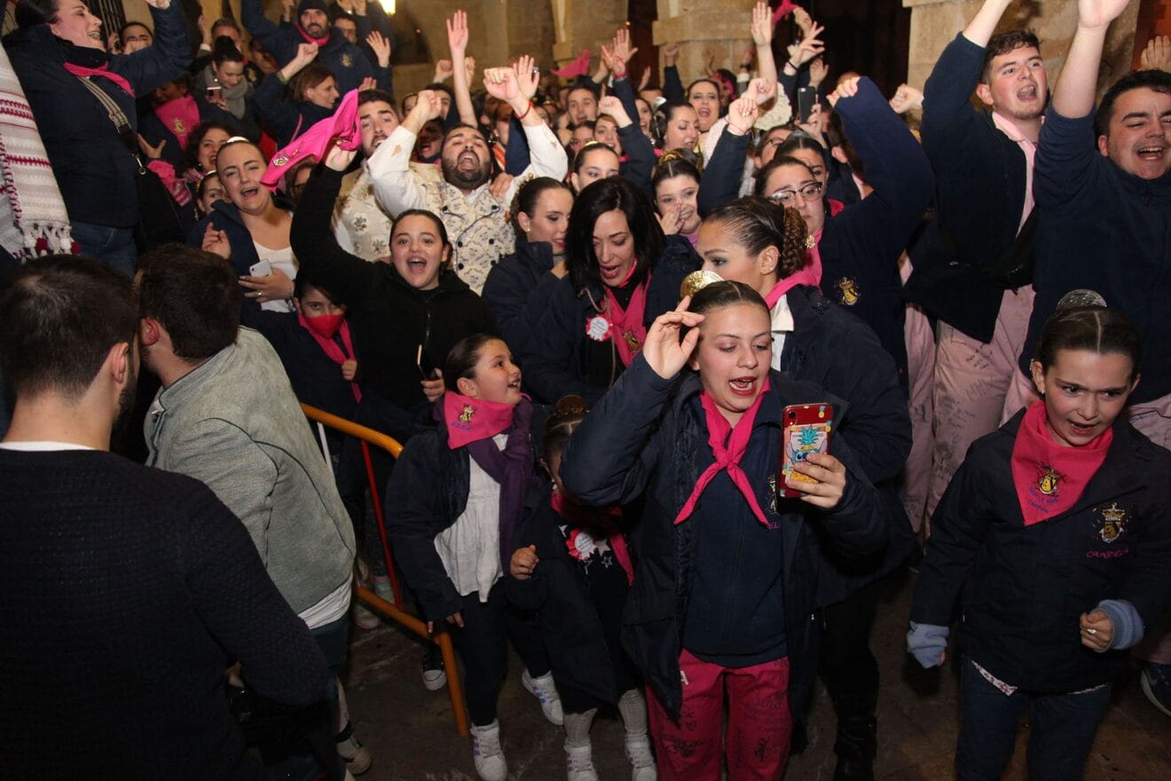 Entrega de premios de las Fallas de Dénia 2022 93