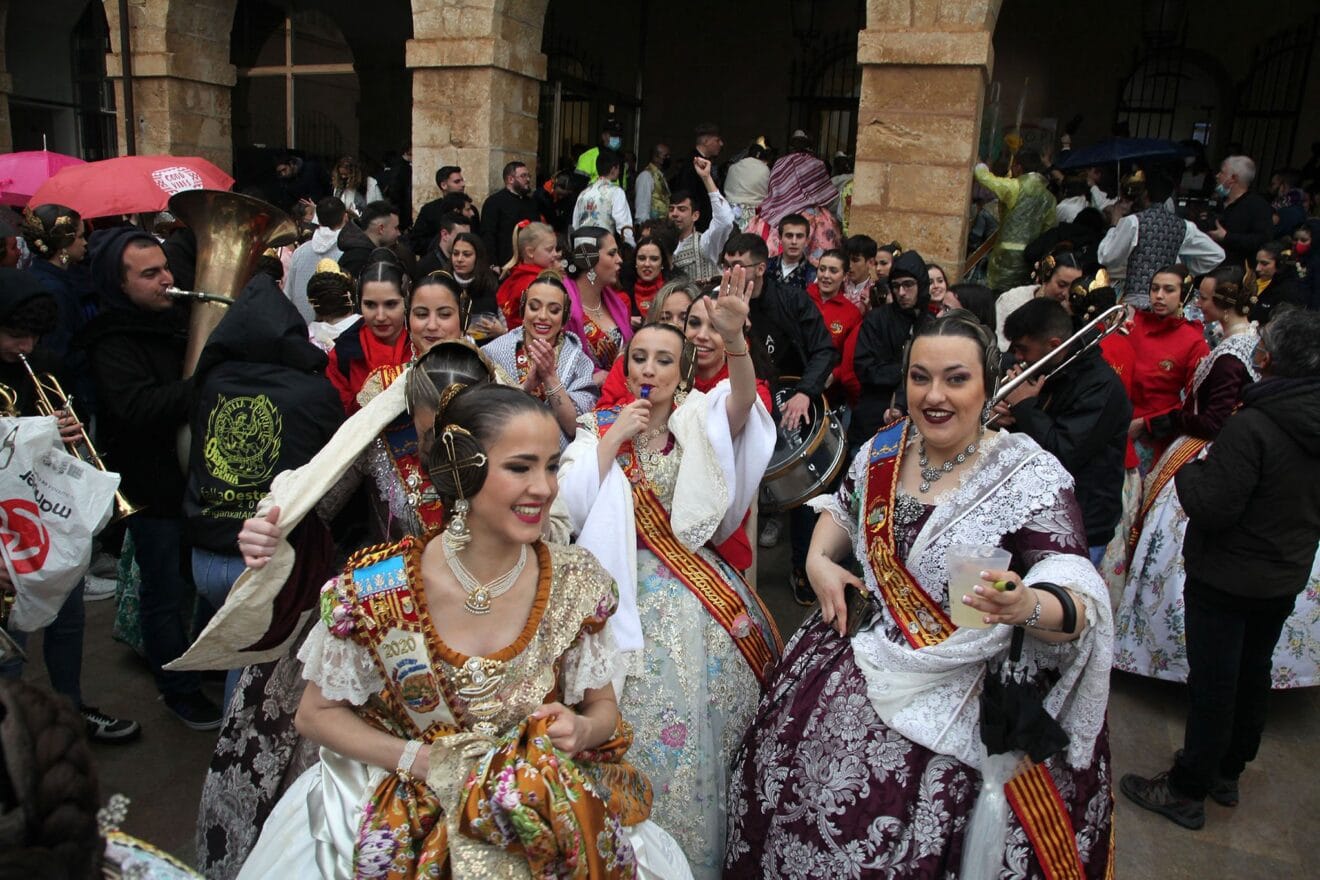 Entrega de premios infantiles de las Fallas de Dénia 04