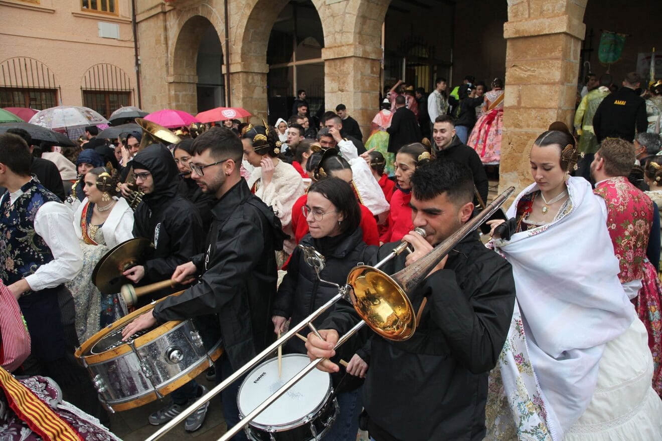 Entrega de premios infantiles de las Fallas de Dénia 06