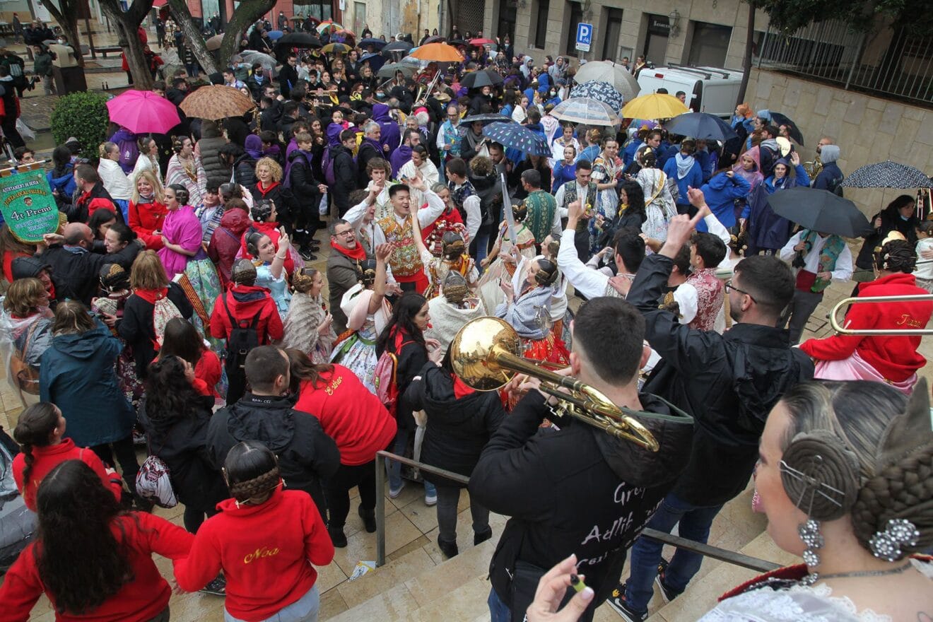 Entrega de premios infantiles de las Fallas de Dénia 07