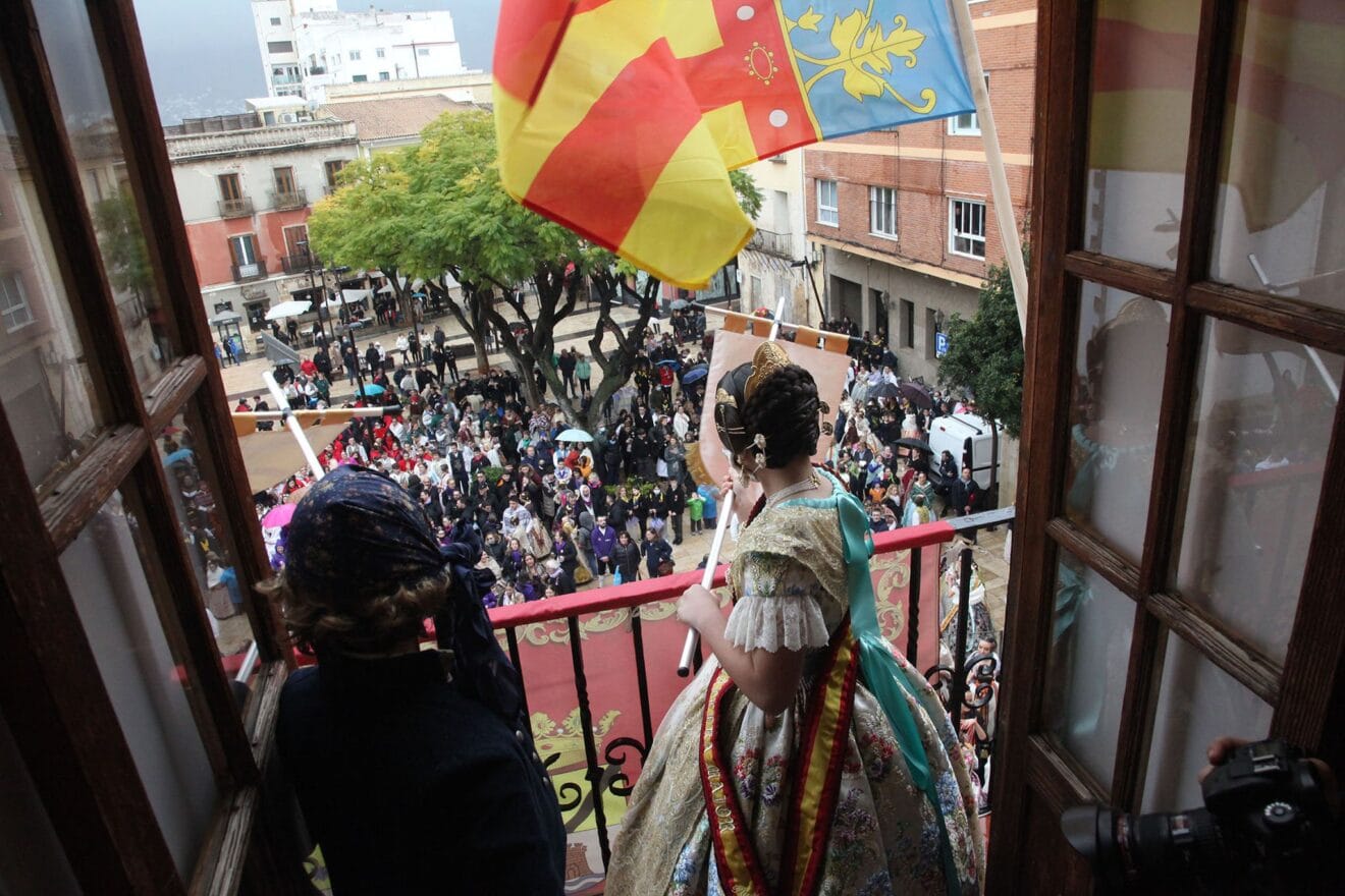 Entrega de premios infantiles de las Fallas de Dénia 103