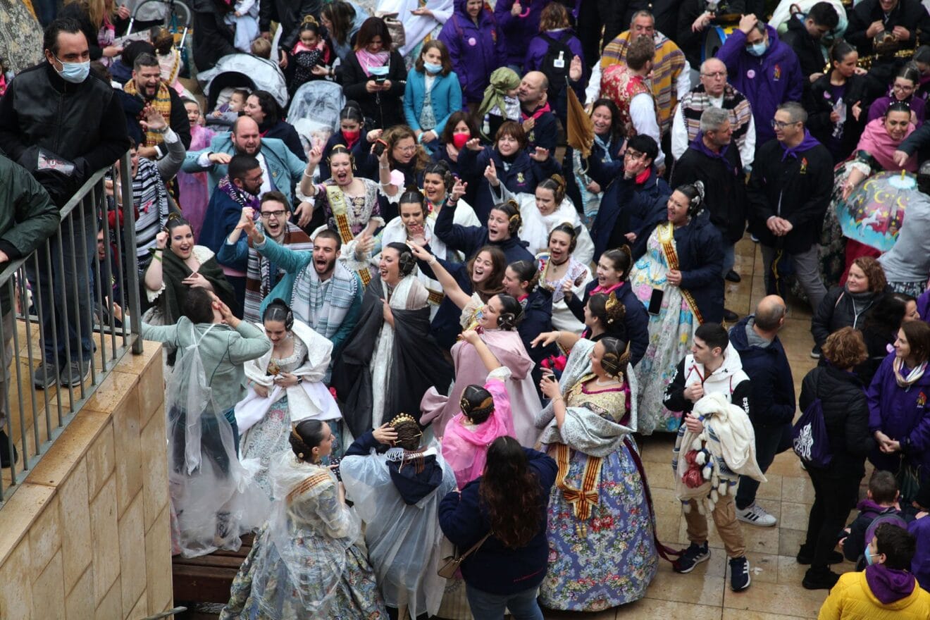 Entrega de premios infantiles de las Fallas de Dénia 108