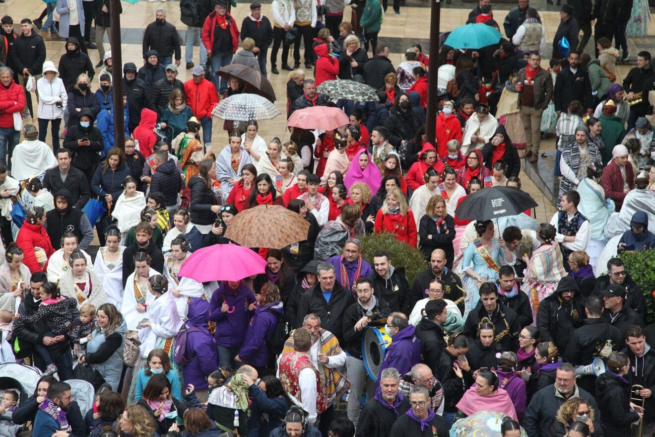 Entrega de premios infantiles de las Fallas de Dénia 114