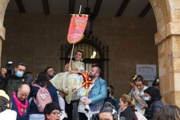 Entrega de premios infantiles de las Fallas de Dénia 12