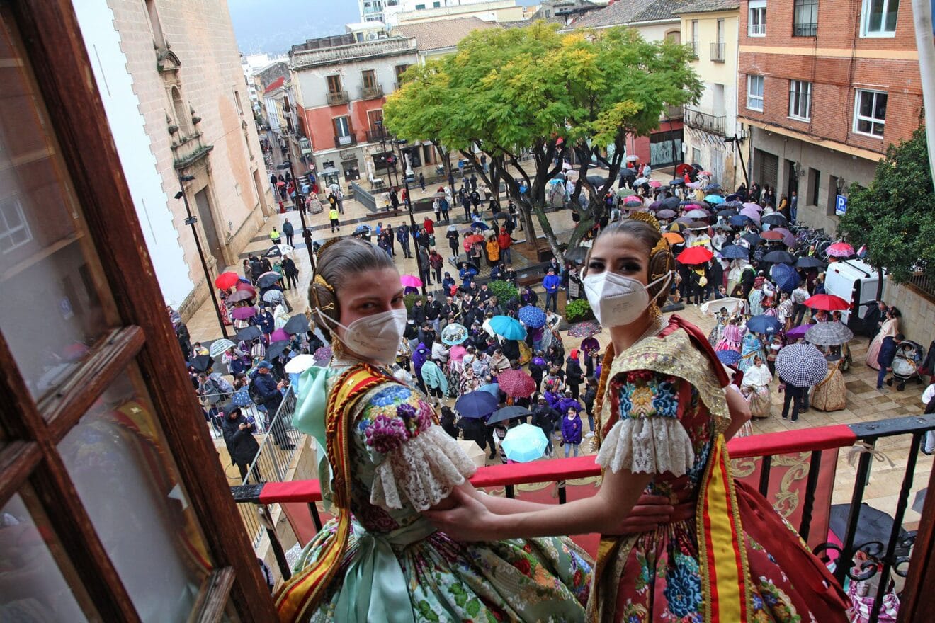 Entrega de premios infantiles de las Fallas de Dénia 49
