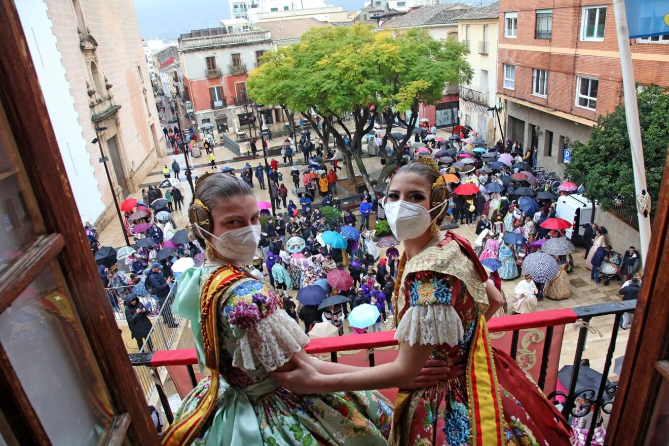 Entrega de premios infantiles de las Fallas de Dénia 50
