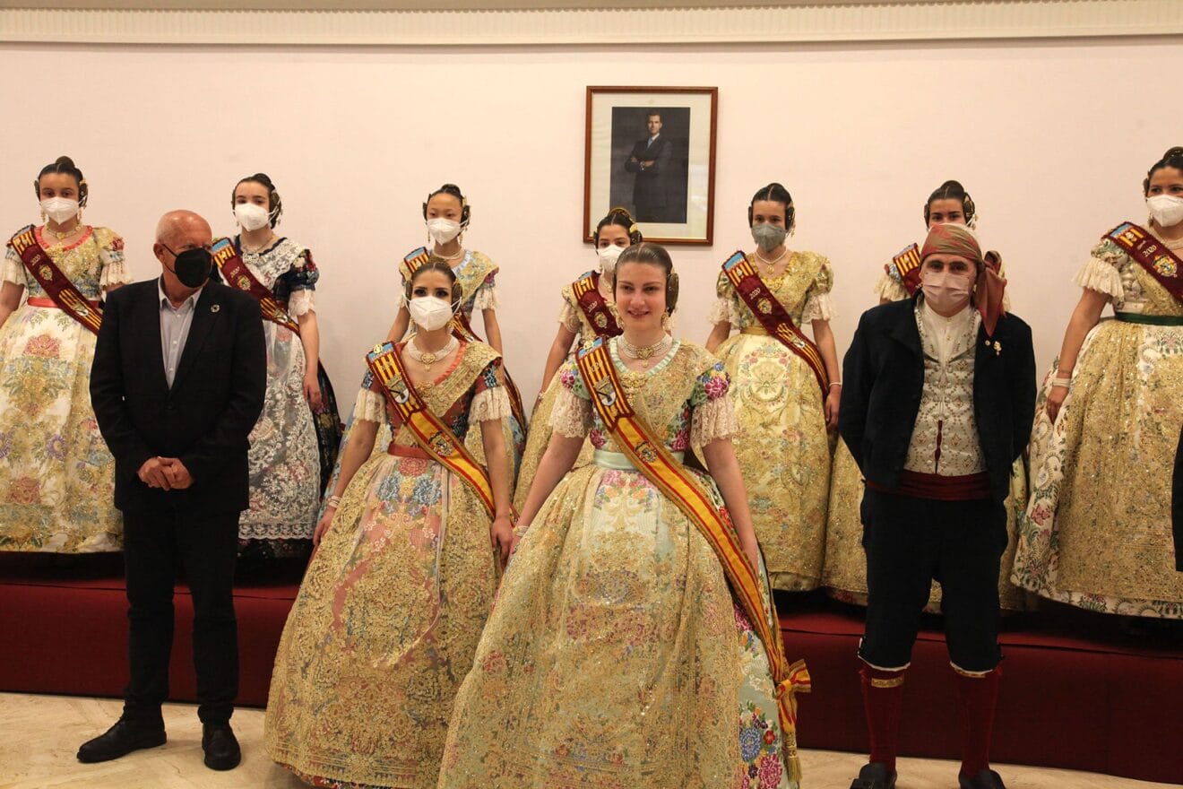 Entrega de premios infantiles de las Fallas de Dénia 55