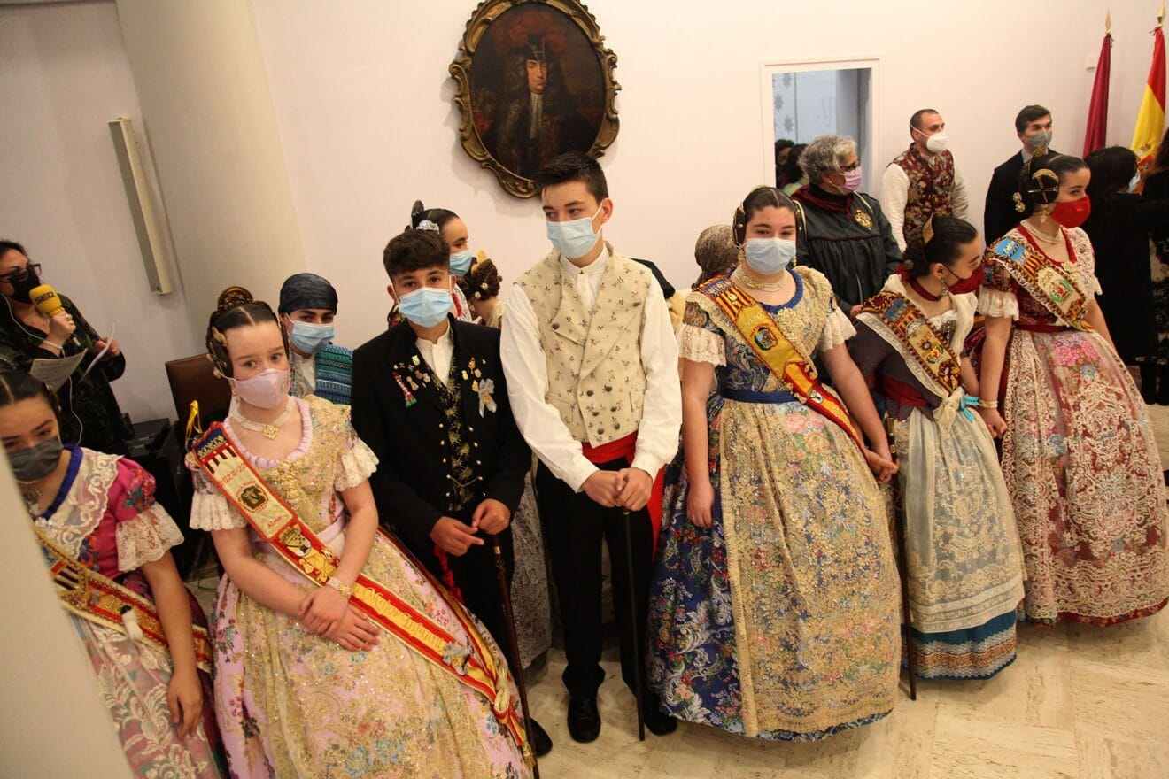 Entrega de premios infantiles de las Fallas de Dénia 56
