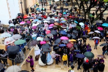 Entrega de premios infantiles de las Fallas de Dénia 57