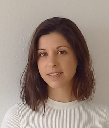 Especialista en podología Eva Pérez