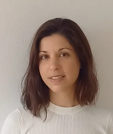 Especialista en podología Eva Pérez