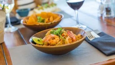Experiencia gastro en Oliva Nova