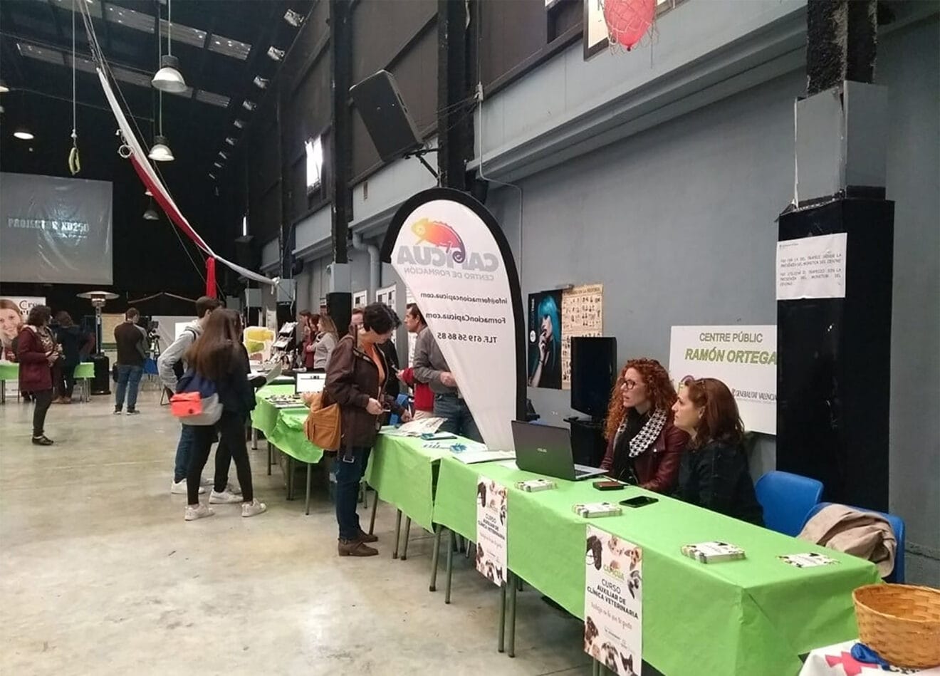 Feria Orienta't de Dénia de 2018