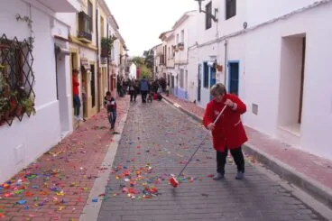 Globotá de la falla Les Roques 14