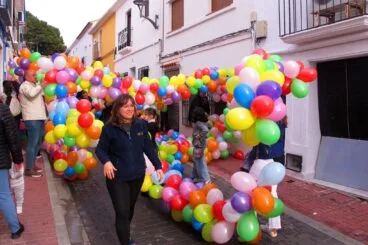 Globotá de la falla Les Roques 15