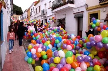 Globotá de la falla Les Roques 18