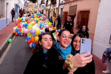 Globotá de la falla Les Roques 19