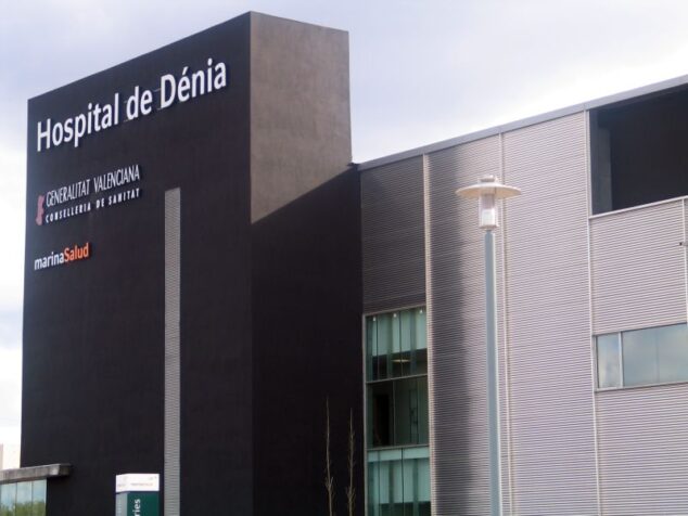 Imagen: Hospital de Dénia-Marina Salud
