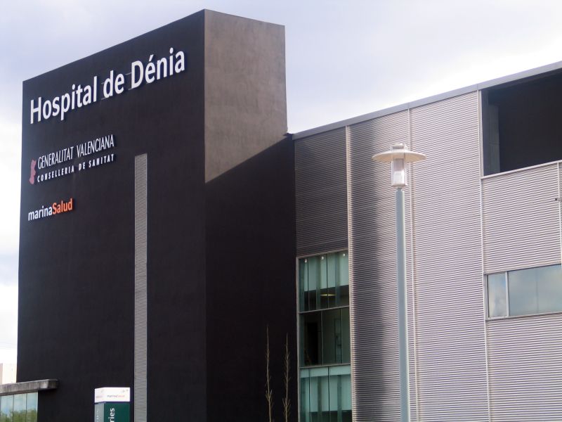Hospital de Dénia-Marina Salud