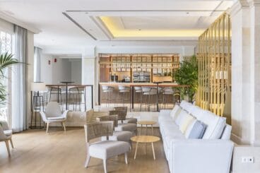 Lobby Bar en el hotel