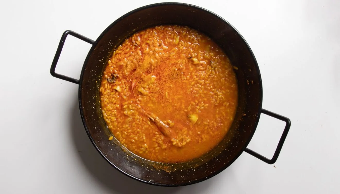 Los mejores arroces en este restaurante de Dénia