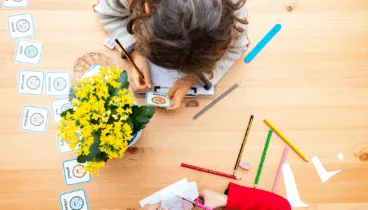 Los niños aprenden mientras se divierten en esta academia de Dénia