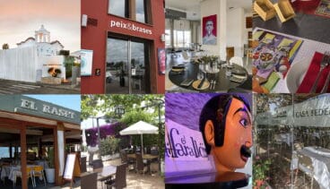 Los ocho restaurantes de Dénia de la Guía Repsol