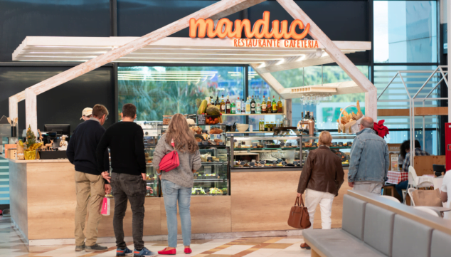 Imagen: Manduc Restaurante en Portal de la Marina