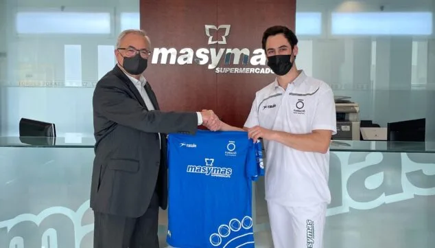 masymas renueva el patrocinio al pilotari marc giner