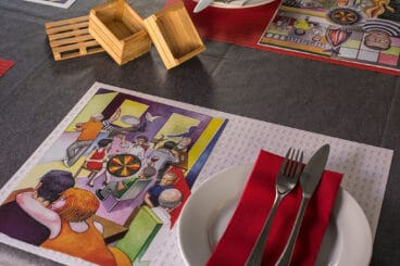 Mesa del Baret de Miquel