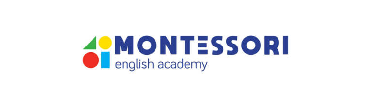 Montessori English Academy logo