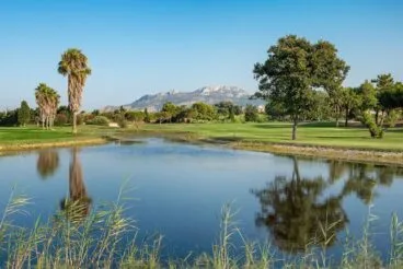 Oliva Nova Golf