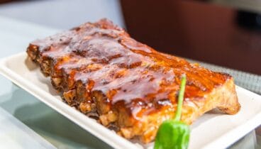 Pide tu costillar para llevar con Manduc