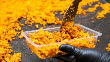 Pide tu ración de paella en Manduc