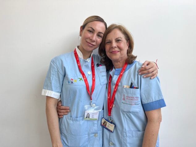 Imagen: Pilar Candela y Núria Moya